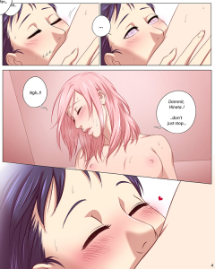 Sakura x Hinata - N