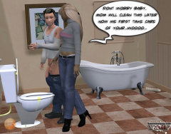 y3DF Nadia and Jimmy Broken 1 - N