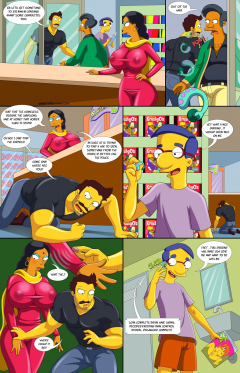 Simpsons Darrens Adventure - N