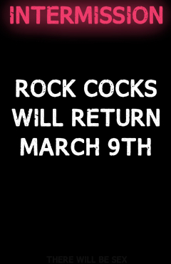Leslie Brown The Rock Cocks - N