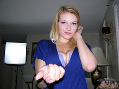 Blonde Amateur - Amber - N