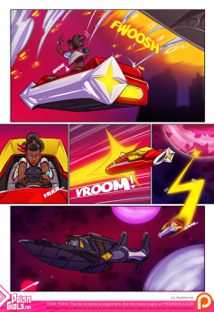 Star Heat by Dsan Hentai - N