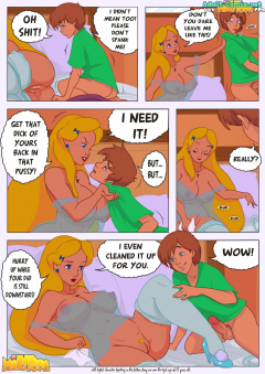 Who the Fuck is Alice - N