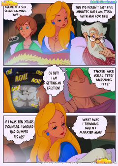 Who the Fuck is Alice - N
