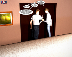 Y3DF Busted Caught 2 - N