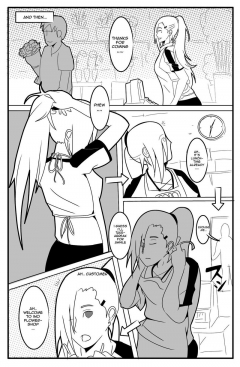 indrockz Love Complex Naruto 1 to 5 - N