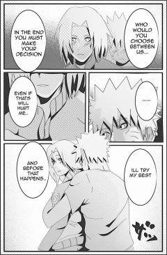 indrockz Love Complex Naruto 1 to 5 - N