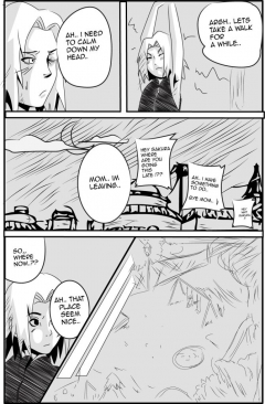 indrockz Love Complex Naruto 1 to 5 - N
