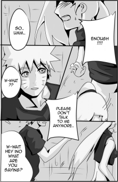 indrockz Love Complex Naruto 1 to 5 - N
