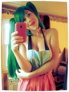 USA woman boobs pussy selfie - N