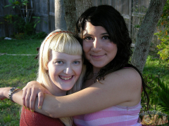 2 AMATEUR TEENS - KRYSTAL AND REMEILIA - N
