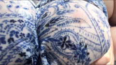 Bbw slut with big saggy tits - N