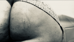 Bbw slut with big saggy tits - N