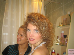 german anna on vacation from cesso.org - N
