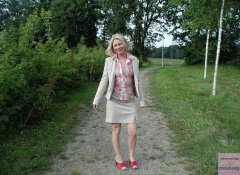 german shameless hooker dates with her fans from dateapp - N