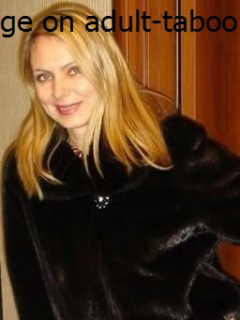 Sexy Mature From Russia - N