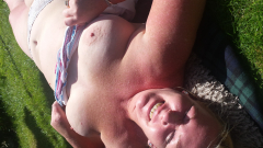 Town slut fun - N