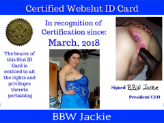 Bbwjackie - N