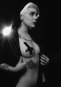 Porkodio e puttanamadonna - Porkgod and slutmotherofgod - N