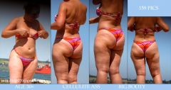 BBW and SSBBW beach voyeur (My work) - N