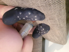 Flasche Anal 001 - N
