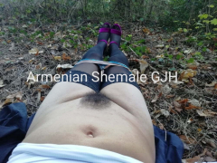 Armenian Transsex - N