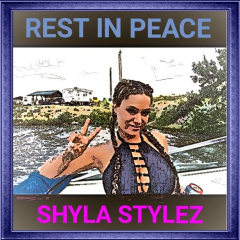 Shyla Stylez The Queen Of Porn..........Rest In Paradise - N