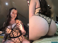 Big Round Ass - N