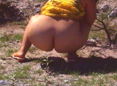 Nalgona peluda curvilinea hermosa- 185-117 - N