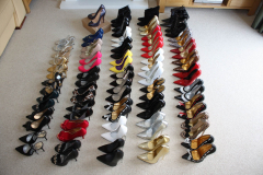 Lisa Rountree High Heel Collection. - N