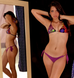 bikini girls - N