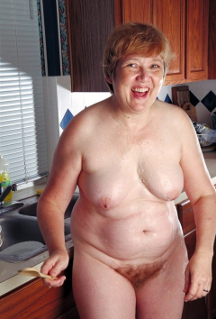 Hairy pussy. Hot and sexy woman. 4 - N