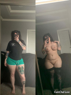 Hot Goth Chicks 12 - N