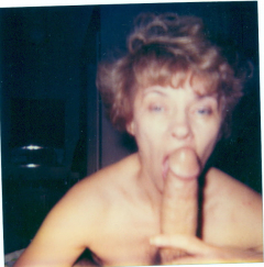 old polaroids of hot milf - N