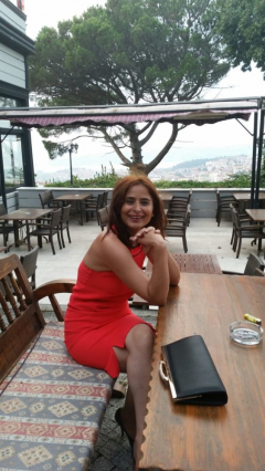 Turkish Amateur Milf - N