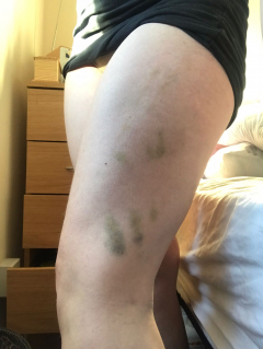 i want a big juicy cock to fill my tight pussy look at my pr - N