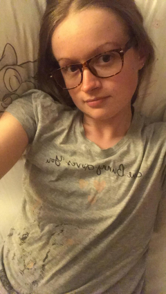 i want a big juicy cock to fill my tight pussy look at my pr - N