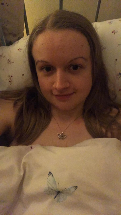 i want a big juicy cock to fill my tight pussy look at my pr - N