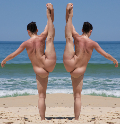 body eroticism - N