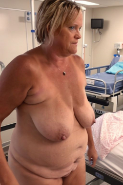 Diane Tanner a Hot Slutty Teacher Nude at the Hospital - N