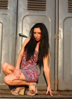 just me - N
