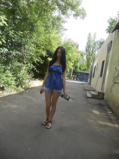 just me - N