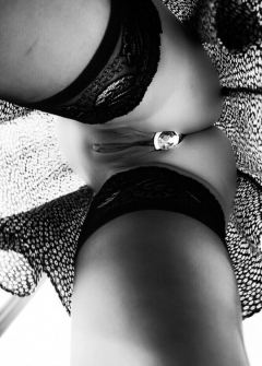 The eroticism of the body - N