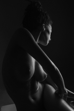 Eroticism of the body - N