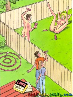 Fun Drawings - N