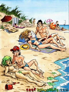 Fun Drawings - N