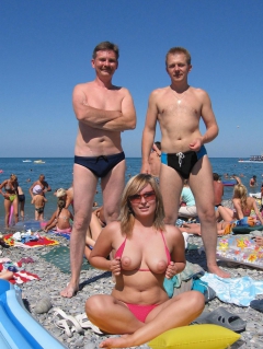 Flashing Tits - N