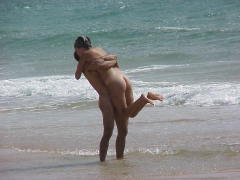Lovely Beach Pair - N