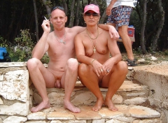 Lovely Beach Pair - N