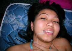 Cum Full Mouth - N